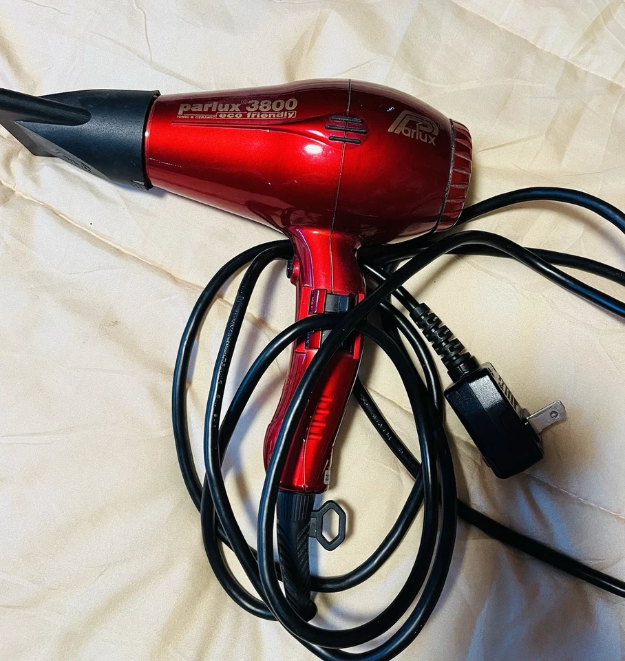 PARLUX 3800 Eco ionic & Ceramic 2100w New Hairdryer - Image 1 of 4