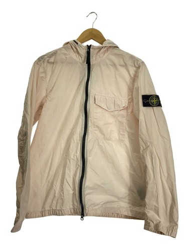 Giacca STONE ISLAND rosa M usata