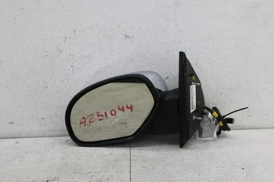 Espejo de puerta izquierdo POWER SIN SEÑALES TRN CROMO DRIVER CHEVY SILVERADO 1500 2013 Foto 1 de 4