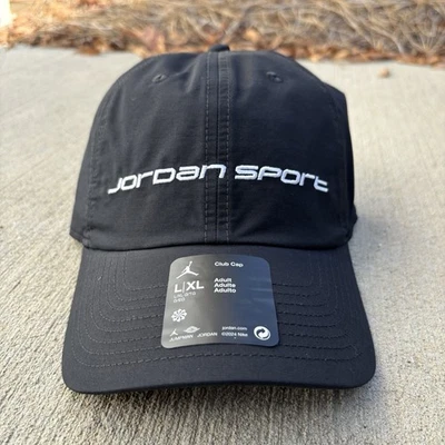 Nike Jordan Club Gorra No Estructurada Verde Oliva Sombrero Unisex Talla M/L L/X FZ2020-010 Foto 1 de 4