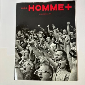 Arena Homme Plus 125 Foto Ehrenbuch Magazin gebraucht - Bild 1 von 7