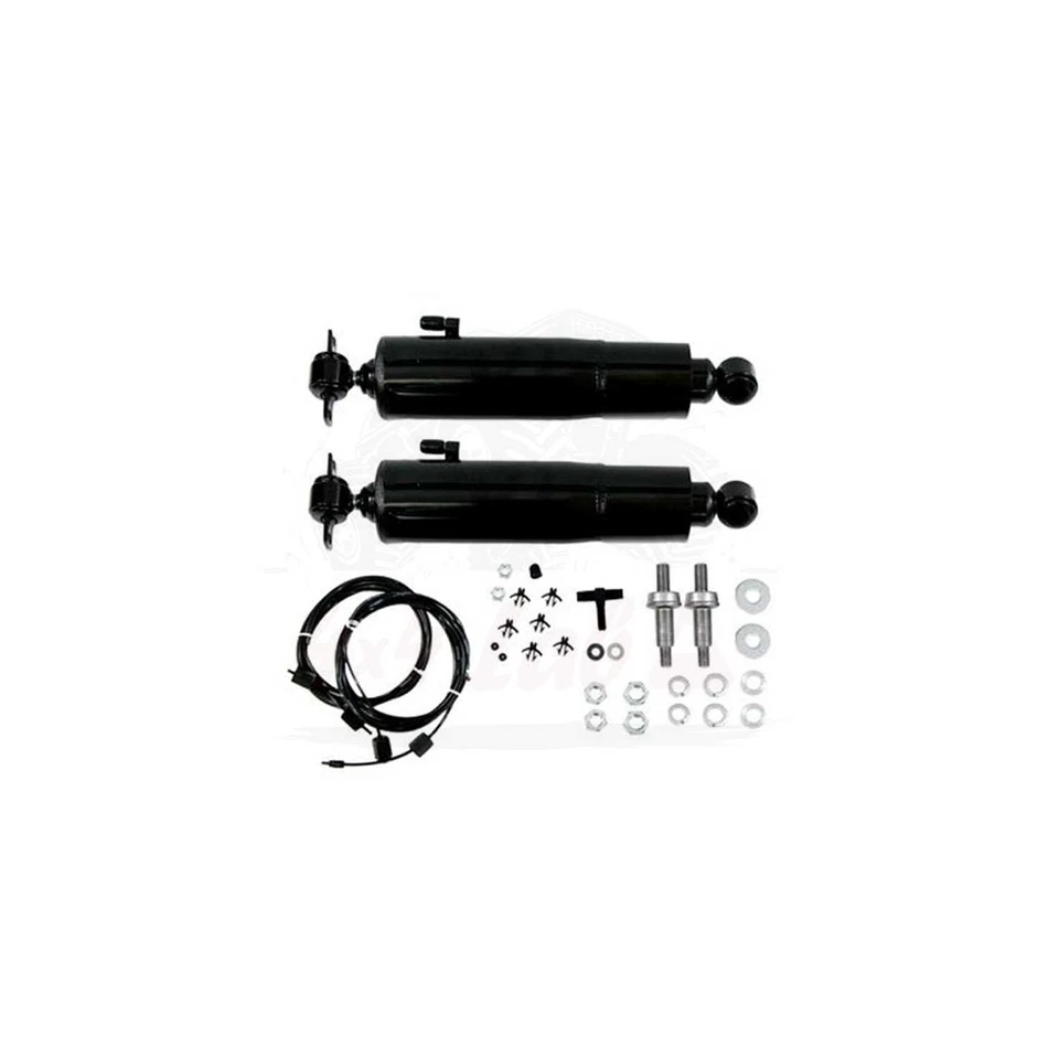 Shocks Rear HiJackers Air 4.0" for PONTIAC BONNEVILLE 1964 Gabriel Foto 1 de 1