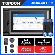 TOPDON ArtiDiag800BT2 All System Bluetooth OBD2 Scanner Car Auto Diagnostic Tool