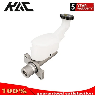 For Chevrolet Cobalt 05-08 Pontiac Pursuit G5 Brake Master Cylinder w/ Reservoir Foto 1 de 4