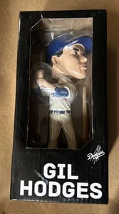GIL HODGES LA Dodgers BOBBLEHEAD Rare SGA - 2017 / Neu in OVP! - Bild 1 von 4