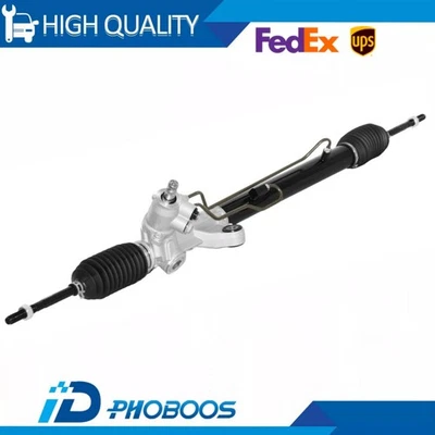 Conjunto de cremallera y piñón de dirección asistida de 2,0 L para Honda CR-V 1997 1998 1999-2001 Foto 1 de 4