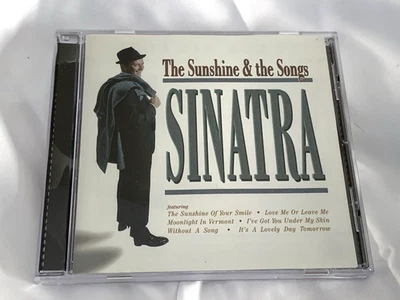 The Sunshine And The Songs - Frank Sinatra (15 track CD) W/CASE/ship fast track - Image 1 of 4
