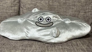 Metal Slime Keyboard Cushion Plush 52cm Dragon Quest - Picture 1 of 3