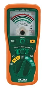 Extech 380320 Tester isolamento analogico - Foto 1 di 2