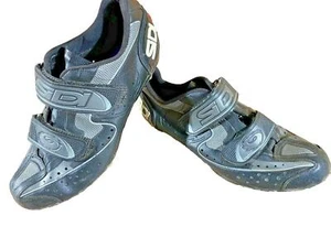 SIDI Cycling MTB Shoes Mountain Bike Boots EU42 US8 Mondo 255 cs1063 - Picture 1 of 8