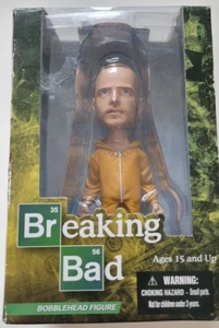 Breaking Bad Mezco Jesse Pinkmann Bobblehead Figure - Bild 1 von 4