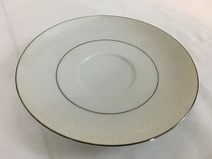 Chadds Ford Fine China Saucer Cream Colored Queens Lace Made in Japan - Picture 1 of 7
