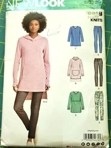 NEW LOOK PATTERN 0725 S-XL FOR KNITS - Picture 1 of 2