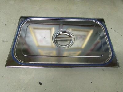 Blanco Gastronorm Deckel GDD 1/1 mit Dichtung