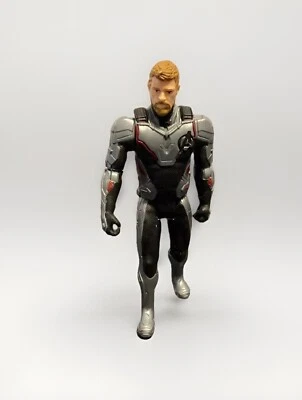 Figura de acción 2018 Marvel Avengers Endgame Titan Hero Series Thor Posable 6"" Foto 1 de 4