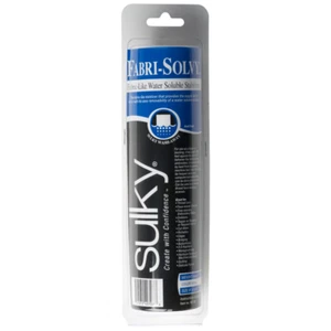 Sulky Fabri-Solvy Stabilizer - White - 8'' x 9 yd. Roll - Picture 1 of 1