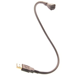 Black Box 18" Flexible USB LED Spotlicht Auto/Reise/Laptop/Aufgabe/Lesen - Bild 1 von 4