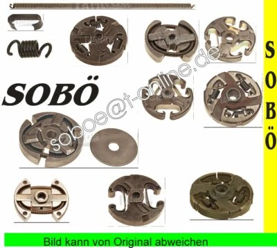 MARKENLOS Fliehkraftkupplung Husqvarna Kupplung viele Modelle siehe Beschreibung