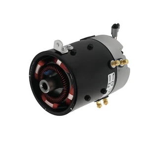 Electric Motor for EZGO Club Car Golf Cart Part 2004-up 3.7KW 2500RPM 48V 3.3Hp - Picture 1 of 12