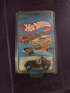 Vintage 1982 jeep hot wheels Motel - Picture 1 of 3