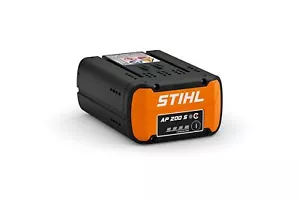 STIHL AP 200 S Lithium-Ionen Akku für das STIHL Lithium-Ion AP-System, 4,8 Ah - Afbeelding 1 van 2