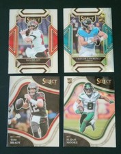 2021 Select Football Club and Field Level Base and Rookies 201-400 You Pick