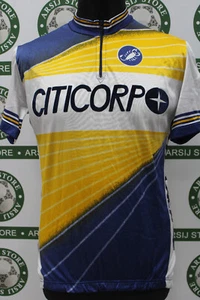 Maglia ciclismo bike CASTELLI TG 3 B623 shirt maillot trikot jersey - Foto 1 di 2