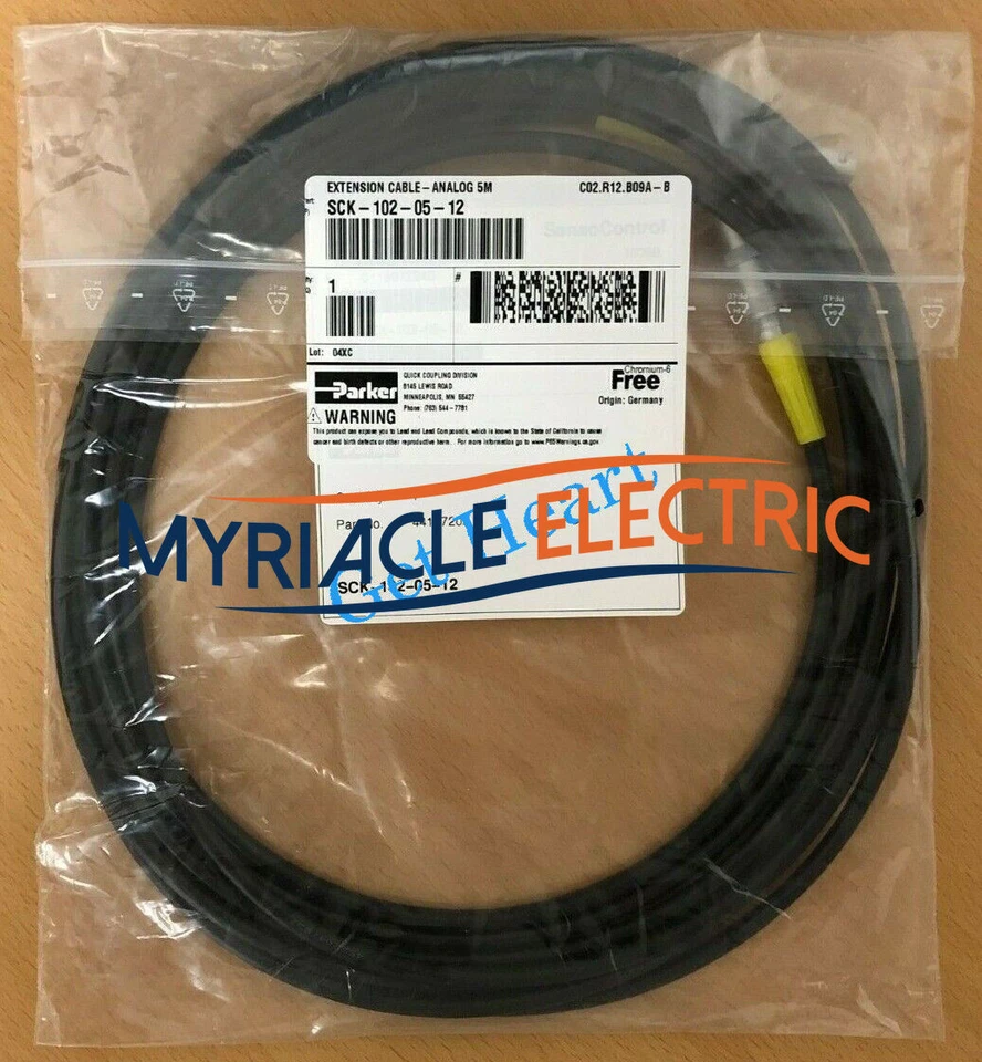 NEW Parker SCK-102-05-12 sensor FedEx or DHL or UPS - Bild 1 von 1