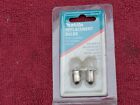 Makita Replacement Rechargeable Flashlight Bulbs 192546-1! ML 901 902 903 2-Pack