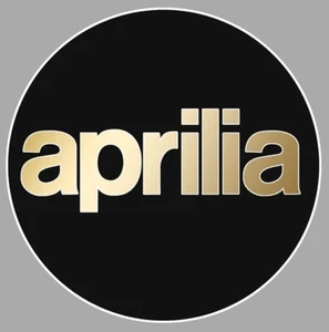 APRILIA Sticker vinyle laminé - Picture 1 of 1