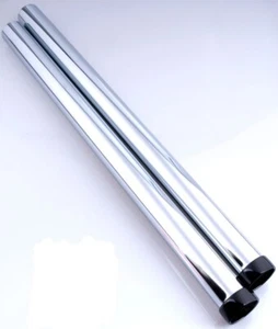 Nilfisk | Verlängerungsrohr Chrom D=36x500 (2-tlg) 302000529 - Bild 1 von 1