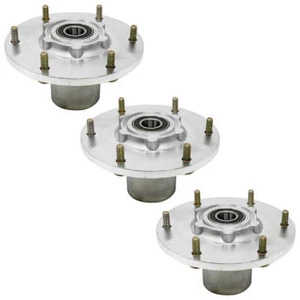 3PK Spindle for Exmark Vantage S X Series 116-3344 48 52 60 Inch Deck Cut - Picture 1 of 4