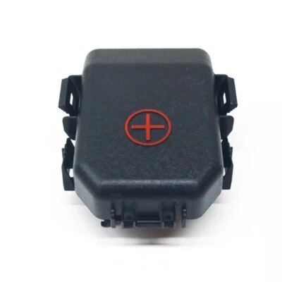 OE Standard BH Coupe Battery Cover for HYUNDAI For GENESIS Black ABS Material — 第 1/4 张图片