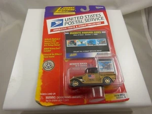 Johnny Lightning postal service Dramatic Dinosaur series 1929 Ford Limited ed. - Picture 1 of 5