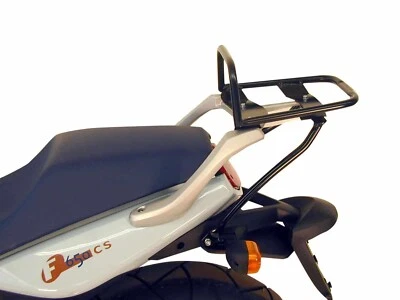 BMW F 650 CS Topcase Carrier Tube-type Silver For By Hepco & Becker 2002-2005 Foto 1 de 2