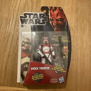 Star Wars Filmhelden Schocktruppenfigur - Bild 1 von 5