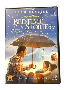 Walt Disney Gutenachtgeschichten (DVD, 2009, Einzel-CD), Adam Sandler - Bild 1 von 3