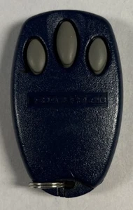 Chamberlain 956 3-Button Keychain Garage Door Opener Mini Remote Control - Picture 1 of 4