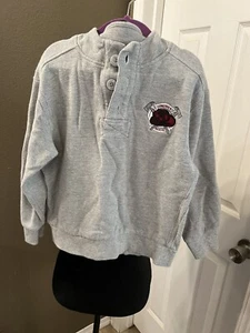 Gymboree Boys Size 5 Fire Fighter Pullover Jacket - Picture 1 of 3