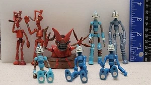 2005 Robots Movie Magnet Actionfigur Lot  - Bild 1 von 7