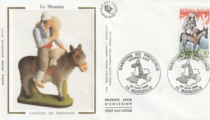 FRANCE 1995 FDC SANTONS DE PROVENCE YT 2977 - Imagen 1 de 1