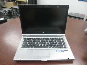 HP EliteBook 8470p i5-3340M 2.70GHz 8GB 320GB DVD-RW Web-Cam Laptop w/ AC - Picture 1 of 12
