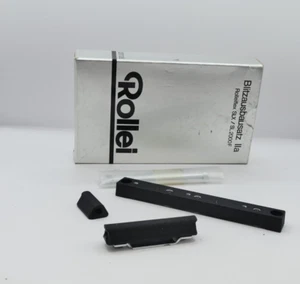 KIT D'EXTENSION ROLLEI D'ORIGINE POUR FLASHS IIA ROLLEIFLEX SLX/SL2000F 1690 - Photo 1/2