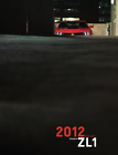 2012 Chevrolet Camaro ZL1 Digital Brochure
