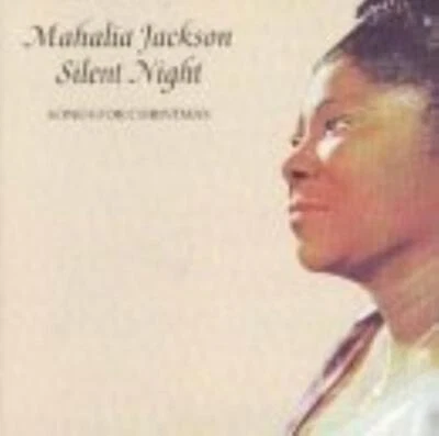 Jackson, Mahalia : Silent Night - Songs for Christmas CD FREE Shipping, Save £s - Image 1 of 2