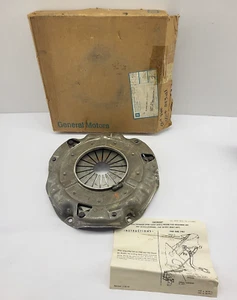 NOS 1958 1969 Chevrolet Pickup C10 Impala Chevelle Clutch Pressure Plate 3819914 - Picture 1 of 5