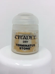 Citadel Terminatus Stone Dry Paint Games Workshop NEU - Bild 1 von 1