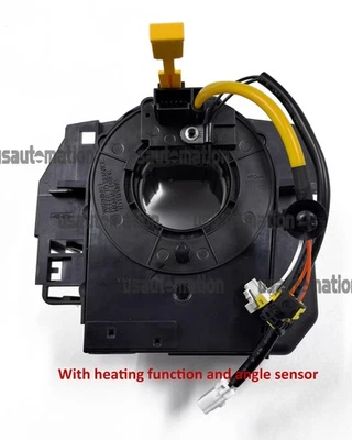 68110739AE CLOCK SPRING Fit For 2013-2018 RAM 1500 2500 3500 2013-2017 VIPER - Imagem 1 de 3