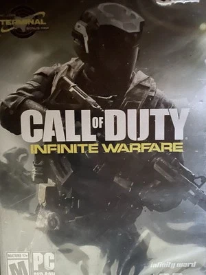 Call of Duty [ Infinite Warfare ] (PC / DVD-ROM) NEW - Image 1 of 2