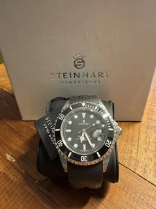 Steinhart Ocean One 42 mm Black , Swiss Made ETA2824-2 - Bild 1 von 6